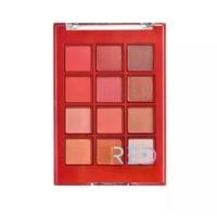 ราคา มิสทิน เรด เวลเวท อายแชโดว์ MISTINE RED VELVET EYESHADOW exp 5 2025 7 2 g s 1 (20194323353)
