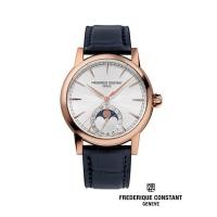 ราคา Frederique Constant นาฬิกาข้อมือผู้ชาย Manufacture FC 716S3H9 Classic Moonphase Date Limited Edition Men s Watch (22681580045)