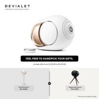 ราคา DEVIALET Phantom I 108dB เอกลักษณ์ที่แตกต่าง และพลังเสียงที่พร้อมดึงดูด สะกดทุกสายตา (7332580380)