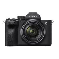 ราคา Sony Camera กล้อง กล้องถ่ายรูป กล้องไฮบริดฟูลเฟรม รุ่น Alpha 7 IV พร้อมเลนส์ซูม 28 70 มม ILCE 7M4K (15707620246)