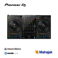 ราคา Pioneer DJ DDJ FLX10 l 4 channel DJ performance controller for multiple DJ applications (18319067707)