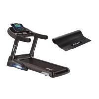 ราคา รุ่นใหม่ปี2025 ลู่วิ่งไฟฟ้า FITEX R500X สายพานกว้าง 55CM ปรับความชันสูงสุดได้ 1 22 ระดับ เชื่อมต่อ Zwift (24904779119)