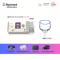 ราคา CPAP Airsense 10 AutosetFH APAC TRI C 37454 (17425912692)