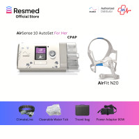ราคา CPAP Airsense 10 AutosetFH APAC TRI C 37454 (17433454288)