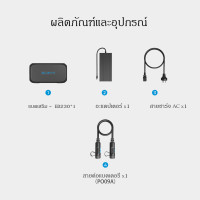 ราคา Bluetti B230 Portable Power Station AC200max แบตเสริม ต้องต่อกับแบตสำรองหลัก แบตเตอรี่LiFePO4 แบตเตอรี่สำ แหล่งจ่ายไฟกลางแจ้ง (17159958995)