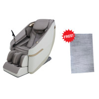 ราคา เก้าอี้นวด เก้าอี้นวดไฟฟ้า Makoto รุ่น Curve มาพร้อมโปรแกรมอัตโนมัติมากถึง 12 โปรแกรมการนวด (23138009221)