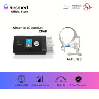ราคา CPAP AirSense 10 AutoSet APAC TRI C (17433512348)