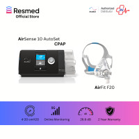 ราคา CPAP AirSense 10 AutoSet APAC TRI C (17433512349)
