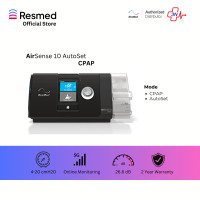 ราคา CPAP AirSense 10 AutoSet APAC TRI C (17424770533)