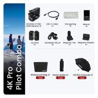 ราคา Payday HOVERAir X1 PRO PROMAX โดรนถ่ายภาพคมชัด 4K 8K Action Flying Camera กล้องโดรน โดรนเซลฟี่ (24739680801)