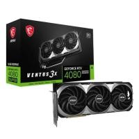 ราคา VGA การ์ดแสดงผล MSI GEFORCE RTX 4080 SUPER 16G VENTUS 3X OC 16GB GDDR6X การรับประกัน3 ปี (21887037362)