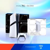 ราคา Tinzshop เครื่อง PS5 Pro รุ่นใหม่ พร้อมส่ง PlayStation5 PRO PS5 Pro เครื่องเล่นเกม PS5Pro ความจุ 2TB ประกันศูนย์ไทย Disc Drive CFI ZDD1G (22734632764)