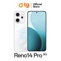 ราคา OPPO Reno14 Pro 5G 12 512GB แถมฟรี OPPO ENCO BUDS3 และ E Vip สมาร์ทโฟน Ai รุ่นใหม่ โทรศัพท์มือถือ แถมฟรีประกันจอแตก สินค้ารับประกันศูนย์1ปี By TG (24648454484)