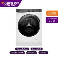 ราคา Electrolux UltimateCare 900 เครื่องซักผ้าฝาหน้า Inverter 11 kg รุ่น EWF1142R9WC ฐานรอง (23307692524)