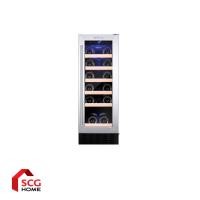 ราคา Gorenje ตู้แช่ไวน์ วางได้ 19 ขวด WCIU3090A1 ดำ (24271350410)