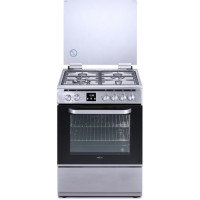 ราคา เตาแก๊สตั้งพื้นพร้อมเตาอบ MEX รุ่น CMG469X 4หัวเตาอบไฟฟ้า ขนาด60ซม (22044039029)