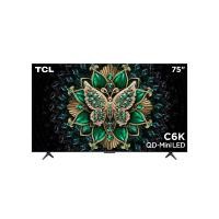 ราคา TCL 75C6K QD MINI LED 4K TV75 (24793179589)