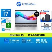 ราคา ฟรีOffice แท้24 HP Notebook i7 13620H UHD Graphics RAM 16GB SSD 512GB Win11 15 fr0023TU (24839405279)