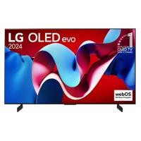 ราคา LG OLED ทีวี Evo C4 4K Smart TV ขนาด 42 นิ้ว รุ่น OLED42C4PSA ประกัน เครมร้าน (22089732390)