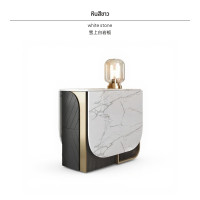 ราคา ชุดโต๊ะและเก้าอี้รับประทานอาหารขยายได้ 6 ที่นั่งแบบพับ โต๊ะหน้าหินซินเตอร์สุดหรูสไตล์โมเดิร์น ประหยัดพื้นที่แบบเอนกประสงค์ เหมาะสำหรับห้องพักขนาดเล็ก ดีไซน์มินิมอล โครงเหล็กสีทองพร้อมที่เก็บของปรับระด