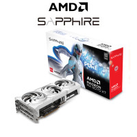 ราคา VGA การ์ดจอ SAPPHIRE PURE AMD Radeon RX 9070 XT GAMING OC 16G GDDR6 ประกันศูนย์ 3 ปี (24296301241)