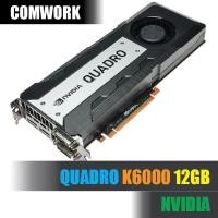 ราคา การ์ดจอ NVIDIA QUADRO K6000 12GB GRAPHIC CARD GPU WORKSTATION SERVER COMWORK (9602257942)