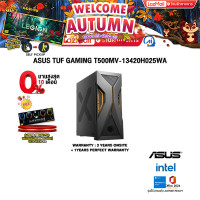 ราคา ผ่อน 0 10 ด ASUS TUF GAMING T500MV 13420H025WA i5 13420H ประกัน 3 Years Onsite 1 Year Perfect Warranty (24563587688)