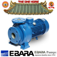 ราคา EBARA 3D 40 160 4 0 ปั๊มเหล็กหล่อ 3 สาย 5 5 HP ออก ใบเสร็จ ใบกำกับภาษี ได้ครับ (22849327034)