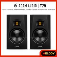 ราคา ADAM AUDIO T7V ลำโพงมอนิเตอร์ ดอกวูฟเฟอร์ 7 นิ้ว กำลัง Max 132w RMS Input XLR RCA รับประกันศูนย์ 1 ปี (22159051573)