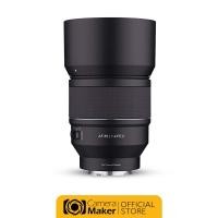 ราคา Samyang AF 85MM F1 4 II SONY FE ประกันศูนย์ เลนส์ออโต้โฟกัส สำหรับกล้องโซนี่ เลนส์ถ่ายบุคคล (16309824437)