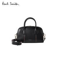 ราคา Paul Smith กระเป๋าทรงบอสตันผู้หญิง รุ่น W1A 8163 LSIGIN 79 สี Black (24660575153)