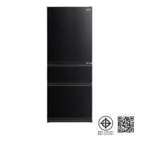 ราคา MITSUBISHI ตู้เย็น 3 Door 15 9 คิว MR CGX51EY GBK สีดำเงากระจก (24793170841)
