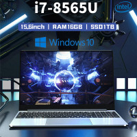 ราคา ASUS Factory 2025 ใหม่ต้นฉบับสำหรับ Iaptop Office FHD 15 6 นิ้ว Intel Core i7 8565U Iaptop ram 16g DDR4 512GB SSD Windows 11 Pro แล็ปท็อปพร้อมแป้นพิมพ์ขนาดเต็มที่ใช้กับนักเรียน (19990169846)