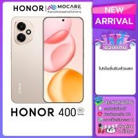 ราคา Honor 400 Pro Honor 400 โทรศัพท์มือถือ ประกันศูนย์ไทย ส่งด่วน (24583409660)