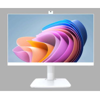 ราคา Lenovo All in one PC Intel Core i7 เดสก์ท็อป All in one หน้าจอ HD ขนาด 24 นิ้ว i7 16G DDR4 RAM 512G SSD M 2 1 กล้อง Dual Band WiFi Bluetooth windows11 (24608253414)