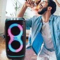 ราคา JBL PARTYBOX320 Square dance trolley speaker outdoor karaoke speaker 520 subwoofer Home KTV (24829480261)