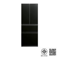 ราคา MITSUBISHI ตู้เย็น 4 Door 15 6 คิว รุ่น MR LX50EY GBK สีดำเงากระจก (24793065943)