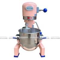 ราคา เครื่องตีไข่ 10 ลิตร Champion สีชมพู Pink Candy รุ่นใหม่ล่าสุด กำลัง 600W ปรับความเร็วได้ 3 ระดับ ระบบเซฟตี้ วัสดุอย่างดี รับประกัน 1 ปี (22208417217)