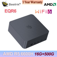 ราคา Beelink SER5คอมพิวเตอร์ขนาดเล็กสูงสุด TDP 54W BeelinkAMD Ryzen 7 5800H 7nm 8C 16T ถึง4 4GHz คอมพิวเตอร์ขนาดเล็กเล่นเกมที่มีประสิทธิภาพสูง (23678945949)