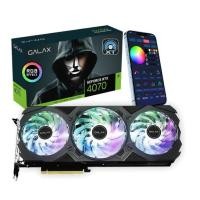 ราคา VGA การ์ดแสดงผล GALAX GEFORCE RTX 4070 SUPER EX GAMER WHITE 1 CLICK OC 12GB GDDR6X รับประกัน 3 ปี (21980536601)