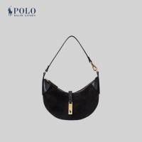 ราคา Polo Ralph Lauren Polo ID กระเป๋าผู้หญิง รุ่น WAPOBAG02V20179 สีดำ (24730084487)