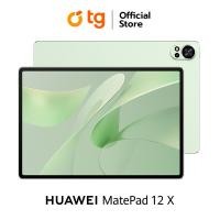 ราคา HUAWEI Matepad 12x WIFI 12 256GB แถมฟรี HUAWEI Care และ Smart Magnetic Keyboard สินค้ารับประกัน1ปี By TG (22193327108)