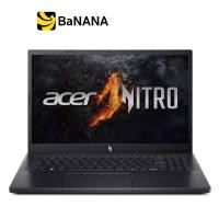 ราคา โน๊ตบุ๊ค Acer Nitro V 15 ANV15 41 R488 Obsidian Black by Banana IT (23343683235)