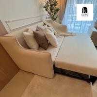 ราคา โซฟาเบดโครงสปาโก้ดึงปรับเป็นที่นอนได้ จัดส่งฟรี ในพื้นที่ หุ้มผ้าลิลินนำเข้าอย่างดี ขนาด 175 เมตร สามารถเลือกขนาดเลือกผ้าและเลือกสีผ้าได้ เบาะเสริมยางพาราและฟองน้ำอย่างดี รับประกันโครงสร้าง5ปี (230920