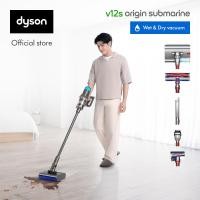 ราคา Dyson V12s Origin Submarine wet and dry vacuum cleaner เครื่องดูดฝุ่นและถูพื้น ไดสัน (24302688613)