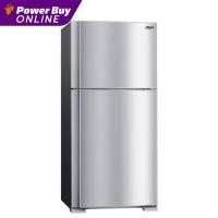 ราคา MITSUBISHI ELECTRIC ตู้เย็น 2 ประตู 16 2 คิว สีสแตนเลสสตีล รุ่น MR F50ES ST (17362135493)