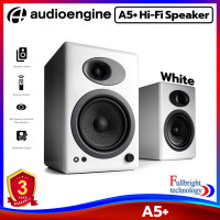 ราคา ลำโพง Audioengine รุ่น A5 Classic Speaker รับประกันโดยศูนย์ไทย 3 ปี White (14339427)