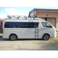 ราคา ถาดแร็คหลังคารถตู้คอมมิวเตอร์ ถาด1 25 3 0 ม ครบชุดไม่ต้องหาอะไรเพิ่มพร้อมบันไดข้าง (22301389114)