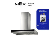 ราคา MEX รุ่น K637BFX90 เครื่องดูดควันกระโจมทรงกล่องระบบสัมผัส ขนาด 90 ซม Baffle Filter สามารถใช้ระบบหมุนเวียนภายในได้ (15841178420)