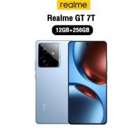 ราคา Realme GT 7T 12 256GB จอ AMOLED ขนาด 6 80 นิ้ว กล้องหลัก 50MP SONY IMX896 แบต 7000mAh ชาร์จไว 120W รับประกันศูนย์ไทย 1 ปี (24581919336)